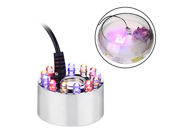 Steam generator mist ionizer humidifier
