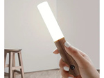 Led lampa silts sienas lampa ar kustības detektoru sienas magnēts