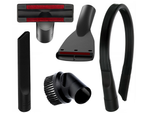 Set de accesorii pentru duze universale pentru aspirator 6 adaptor pentru perie