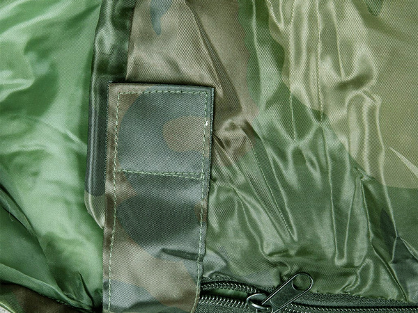 Schlafsack mumie moro duvet tourist kapuze wärme