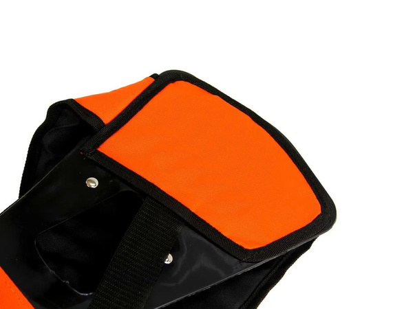 Solide harness for petrol scythe mowers lawnmowers harness belts