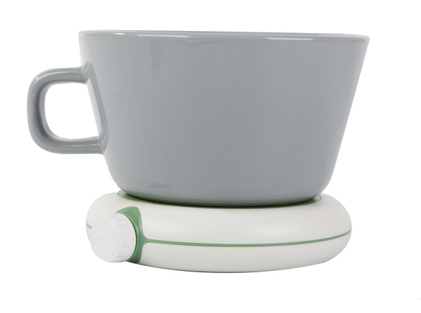 Calentador eléctrico de tazas de té agitador magnético usb