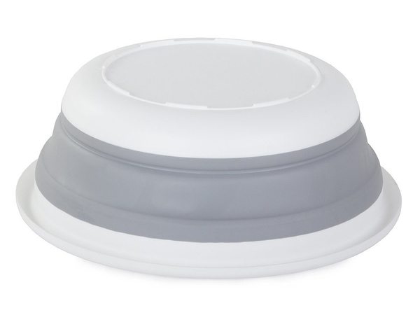 Bol pliabil din silicon 9 litri recipient de 9 litri