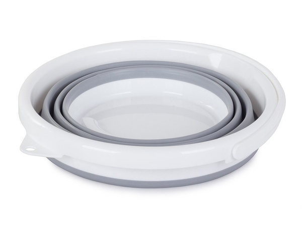 Găleată pliabilă din silicon 5 litri 5l