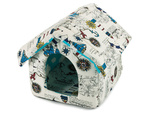 Kennel dog bed cat kennel playpen