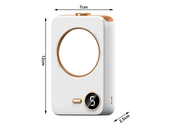 Dyfuzor zapachowy odświeżacz powietrza aromaterapia mgiełka usb nawilżacz