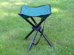 Chaise de pêche touristique tabouret pliant