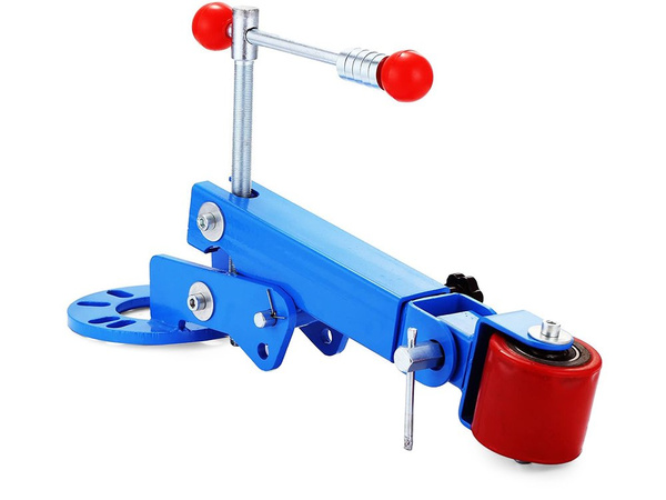 Kit de réparation pour redresser les garde-boue bosses élargir les passages de roue rouleau