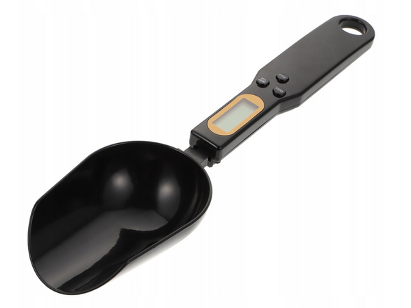 BALANCE DE CUISINE ÉLECTRONIQUE LCD DIGITAL PRCISION WEIGHING SPOON MANUAL