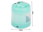 Electric pencil sharpener school cordless usb