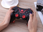 Gamepad pad inalámbrico para teléfonos android ios