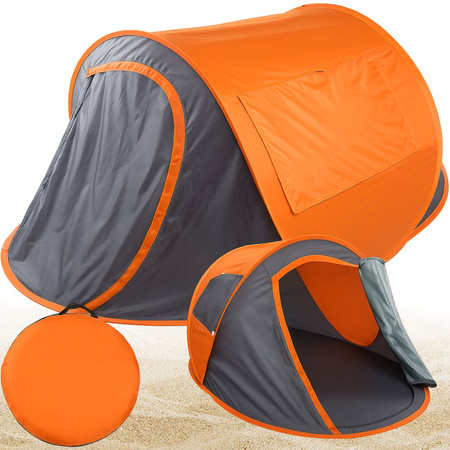 Pludmales telts oranža (10)