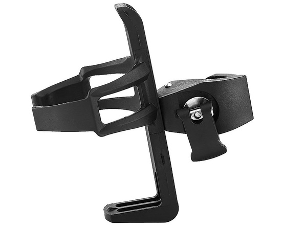 Butelio laikiklis gėrimo butelio laikiklis dviračio vairas vežimėlis universalus