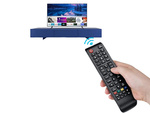 Universālā tālvadības pults tv smart 01301a