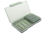 Boîte de médicaments boîte de comprimés heure de la journée cassette de médicaments hebdomadaire