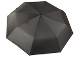 Parapluie parapluie pliant automatique noir unisexe