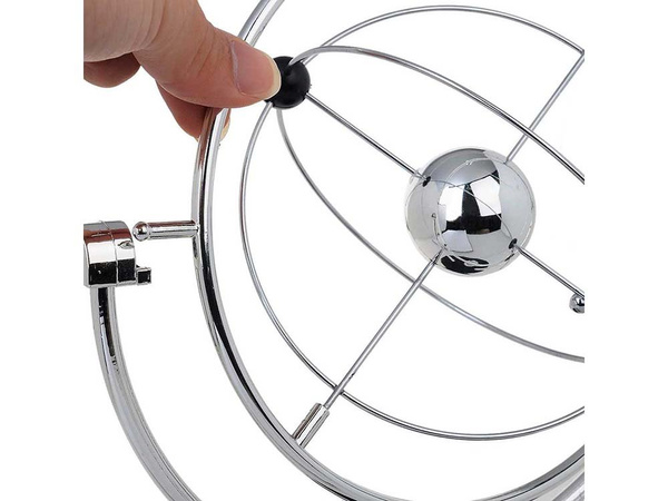 Pendul magnetic sistem solar spațiu planetă