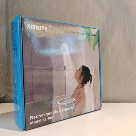 TRAGBARE DUSCHE KE-807 (42)