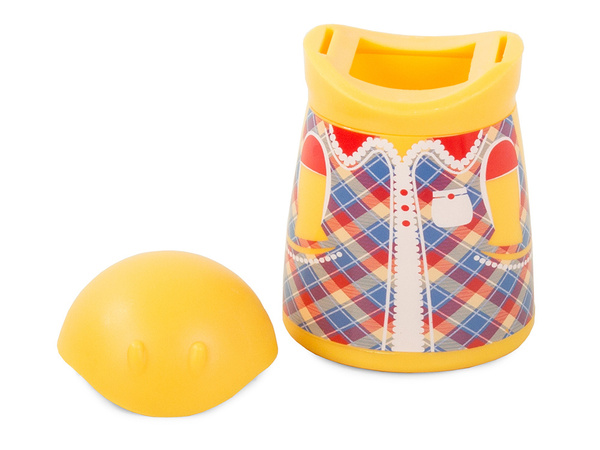 Recipient pentru unt cu grăsime de porumb