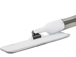 Flachmop mit waschmaschine rotierend festes spray 3x ersatzpatronen