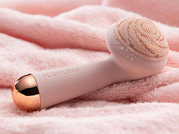 Näomassaažija sonic brush