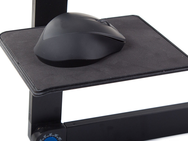 Laptop cooling stand foldable