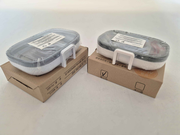 Jabonera contenedor de agua para bañera de pared de pie