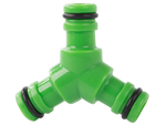 1/2-tolline aiavooliku t-ühendusliitmik