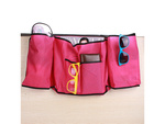 Organiser for bed support newspaper pilot newspaper holder