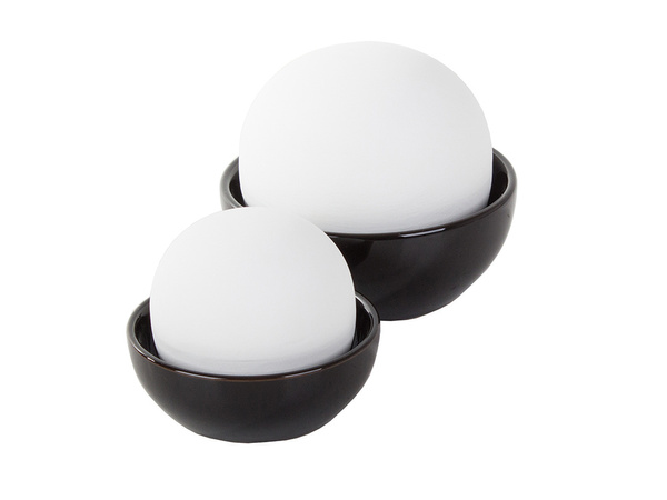 Декоративный керамический круглый увлажнитель