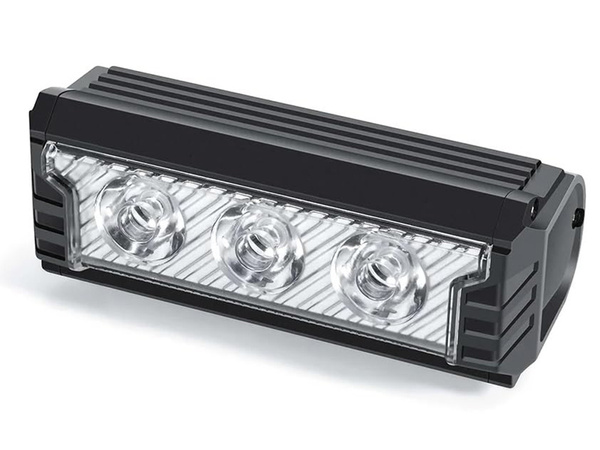 Fahrrad led licht vorne hinten usb batterie lenker set