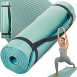 Yoga pilates fitness exercise mat anti-slip thick areobic 180x60