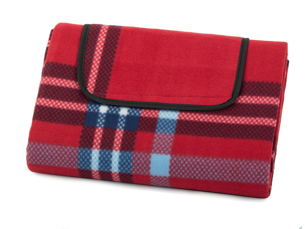 Water resistant plain plain picnic block large with insulation xxl 150x200cm