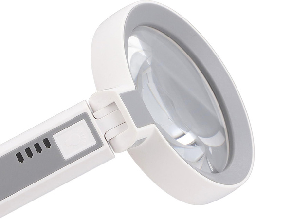 Lupe kosmetik leselampe beleuchtung 20 led