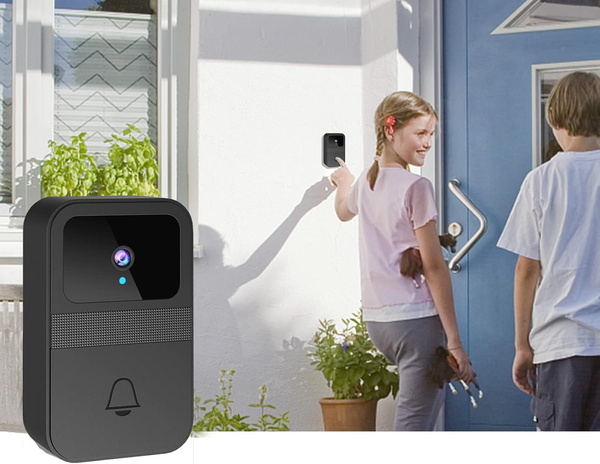 Interphone vidéo sans fil vidéo wifi pour portail application