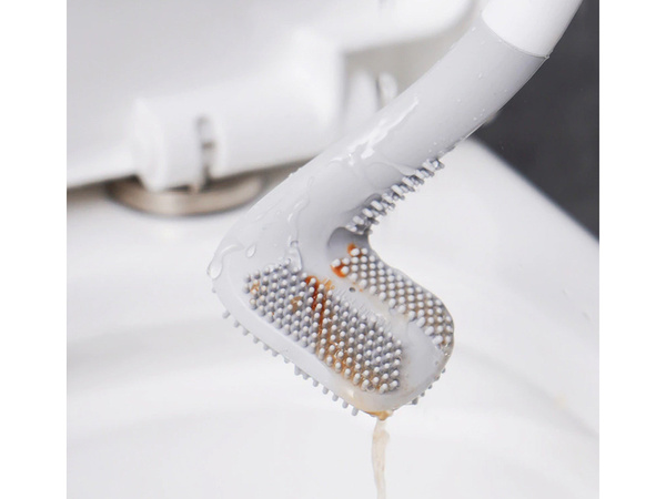 Silicon wc perie wc cârlig igienic