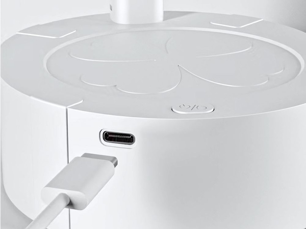 Vízadagoló automata nyomógombos szivattyú csővel kanna usb-hez