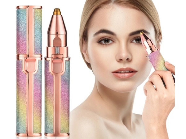 Depilator za obrvi, obrazni trimer, ženski brivnik