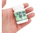Zoombie skin makeup für halloween zu malen narben wunden makeup haut