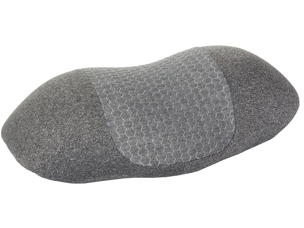 Oreiller orthopédique en mousse profilée pour le soutien de la nuque
