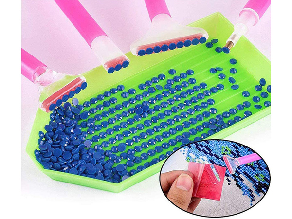 Diamant broderie accesorii set diamant pictura