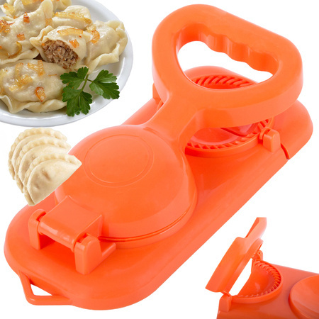 Dumpling moulding machine hand-held dumpling maker