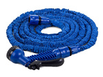 Tuyau de jardin 15m rallonge pistolet durable