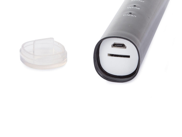 Sonična zobna ščetka električni komplet