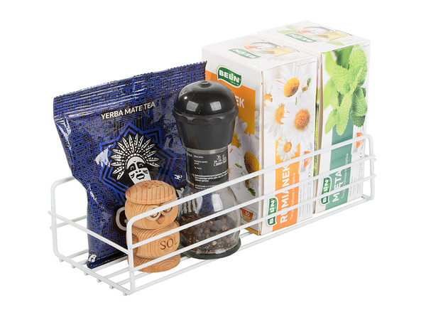 LOFT FÜRDŐSZOBA ZUHANYZÓ POLC LÓGÓ FÉM POLC