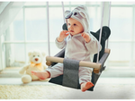 Babyschaukel aus holz eimer schaukel weiches material wippe