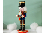 Cascanueces soldado de madera figurita decorativa de navidad regalo