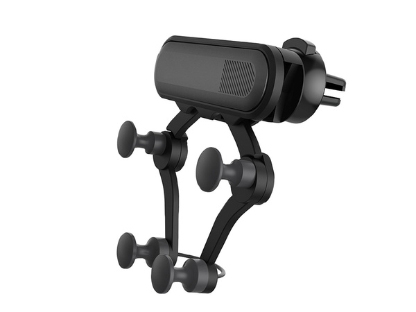 Uchwyt samochodowy grawitacyjny do auta kratki