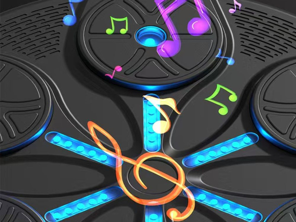 Box shield box trainer mma muzica usb 8 nivele + mănuși de box