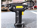 Auto compresor roata pistol de umflare 12v 120w 10 bar a condus